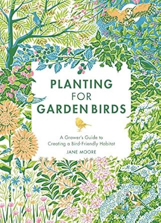 CB Planting for Garden Birds