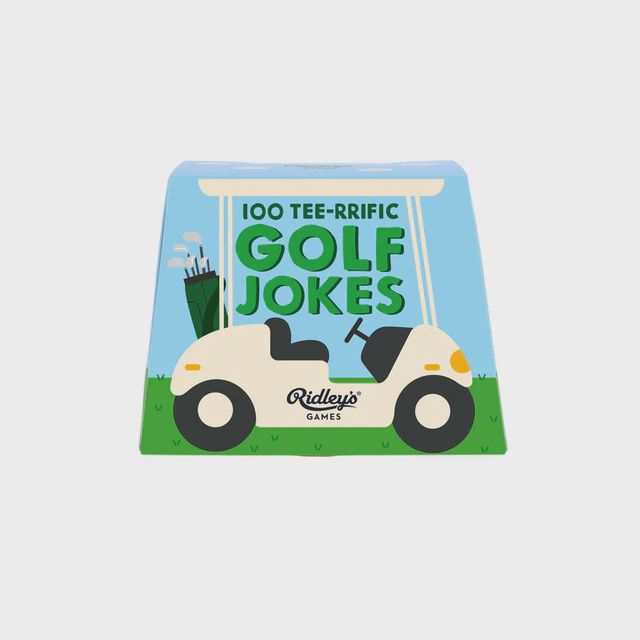 CB 100 Golf Jokes