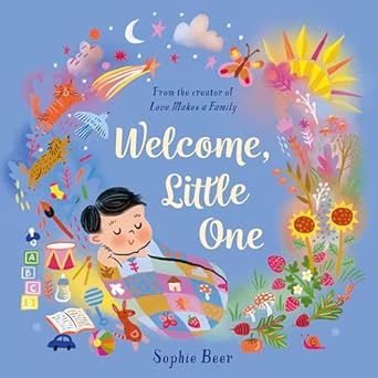 CB Welcome Little One