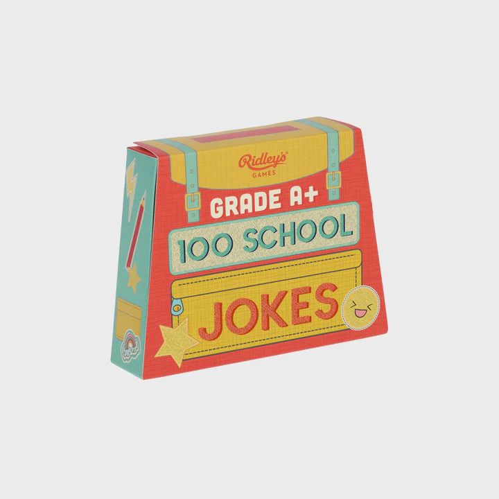 CB 100 School Jokes