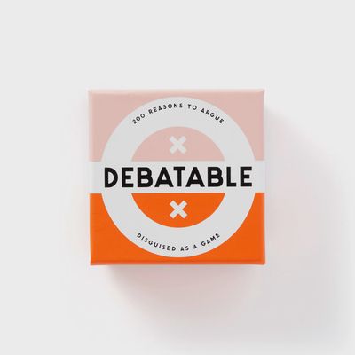 CB It&#39;s Debatable Game Set