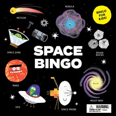 CB Space Bingo