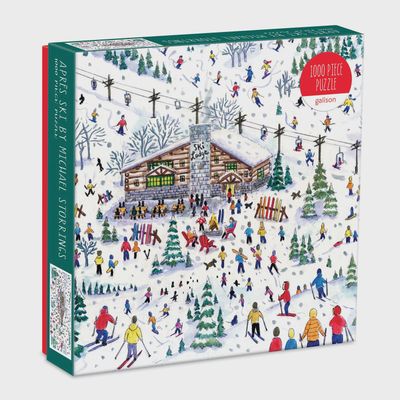 CB Apres Ski 1,000 PC Square Puzzle