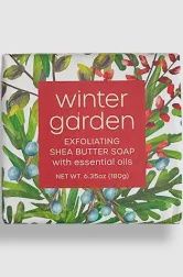 GB Winter Garden 6 oz. Shea Butter Soap