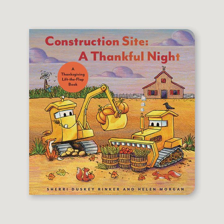 CB Construction Site: A Thankful Night