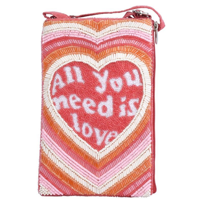 BTC All You Need Is Love Club Bag