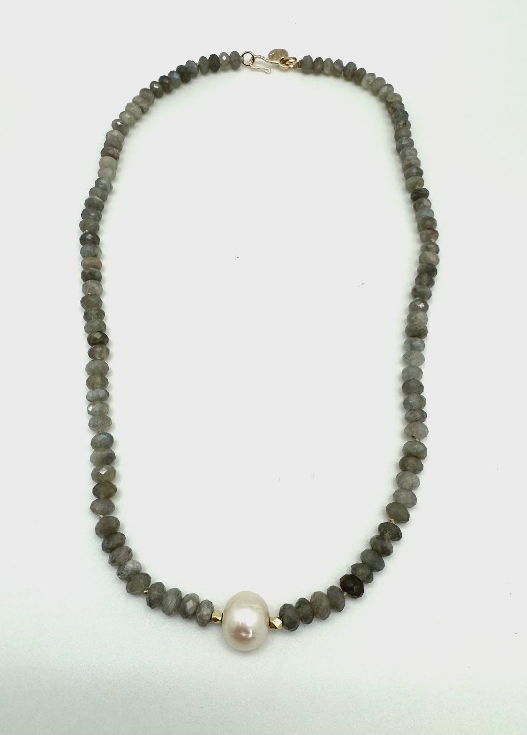 ID Maja Labradorite Necklace