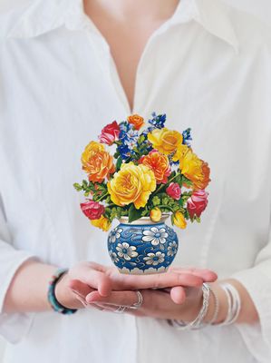 FP Mini Sorbet Roses