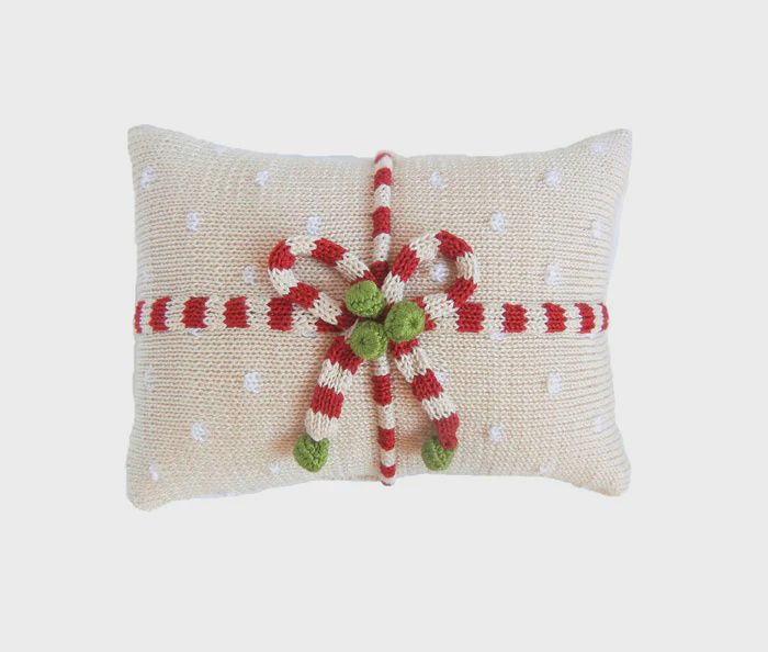 MC Ecru Mini Gift Pillow