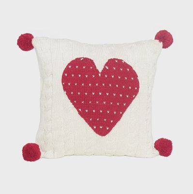 MC Heart Pillow