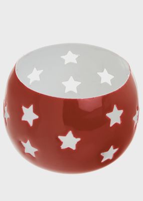 ADV Red Star Votive