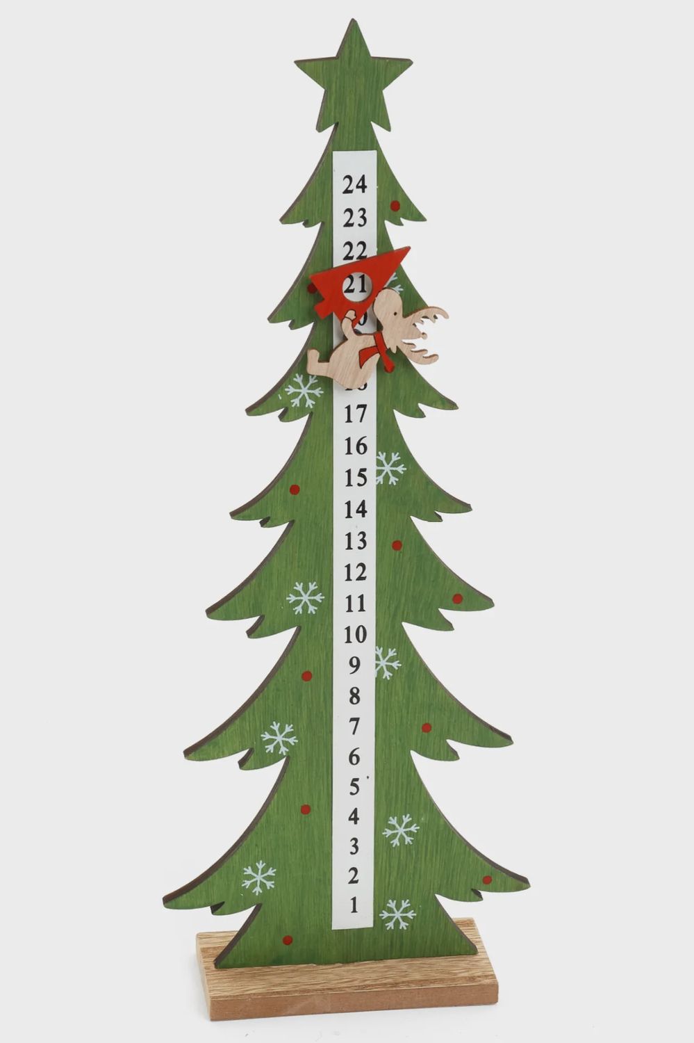 ADV Xmas Advent Calendar Tree