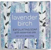GB Lavender Birch 6 oz. Shea Butter Soap
