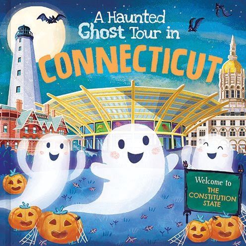 SOU A Haunted Ghost Tour in Connecticut
