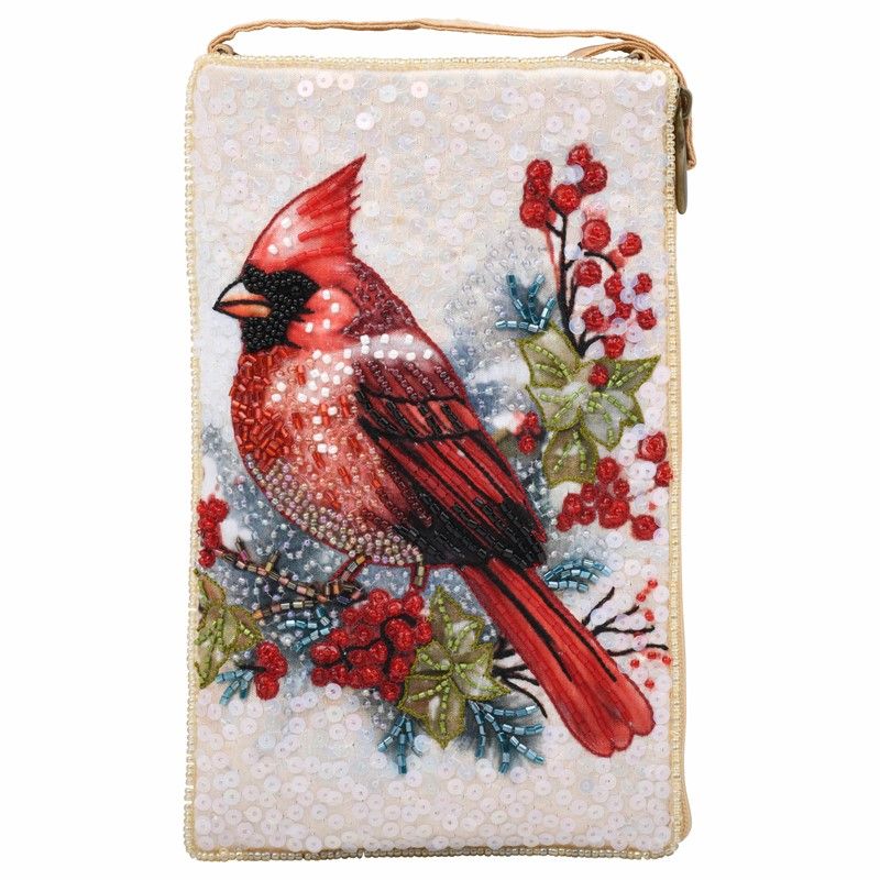 BTC Christmas Cardinals