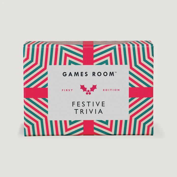CB Festive Trivia