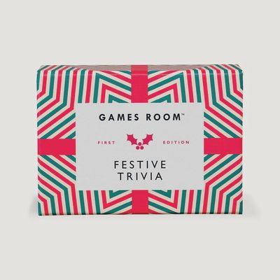 CB Festive Trivia