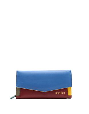SOR Letter Smart Wallet (Plain)