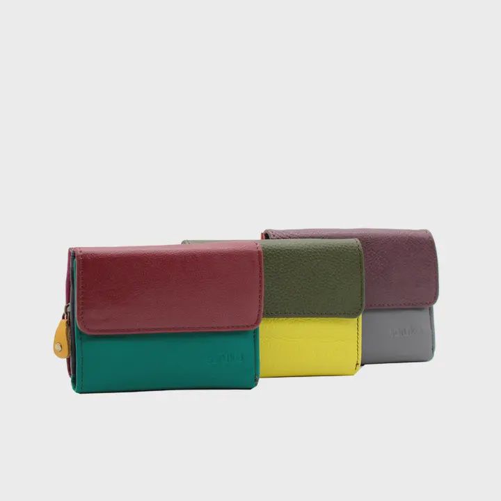 SOR Rings Plain Wallet
