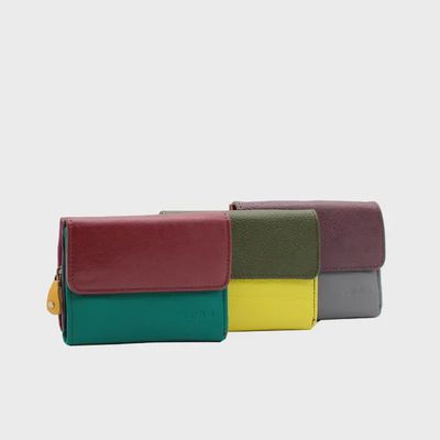 SOR Rings Plain Wallet