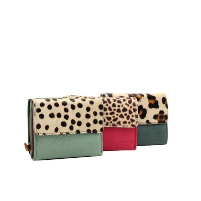 SOR Rings Print Wallet