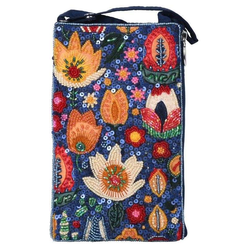BTC Folk Florals Club Bag