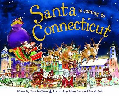SOU Santa is Coming to Connecticut