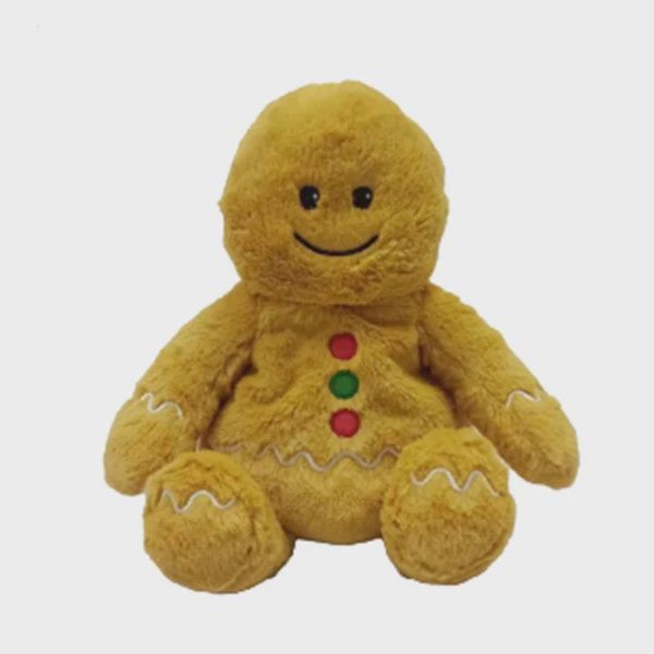 IN Gingerbread Boy Warmies