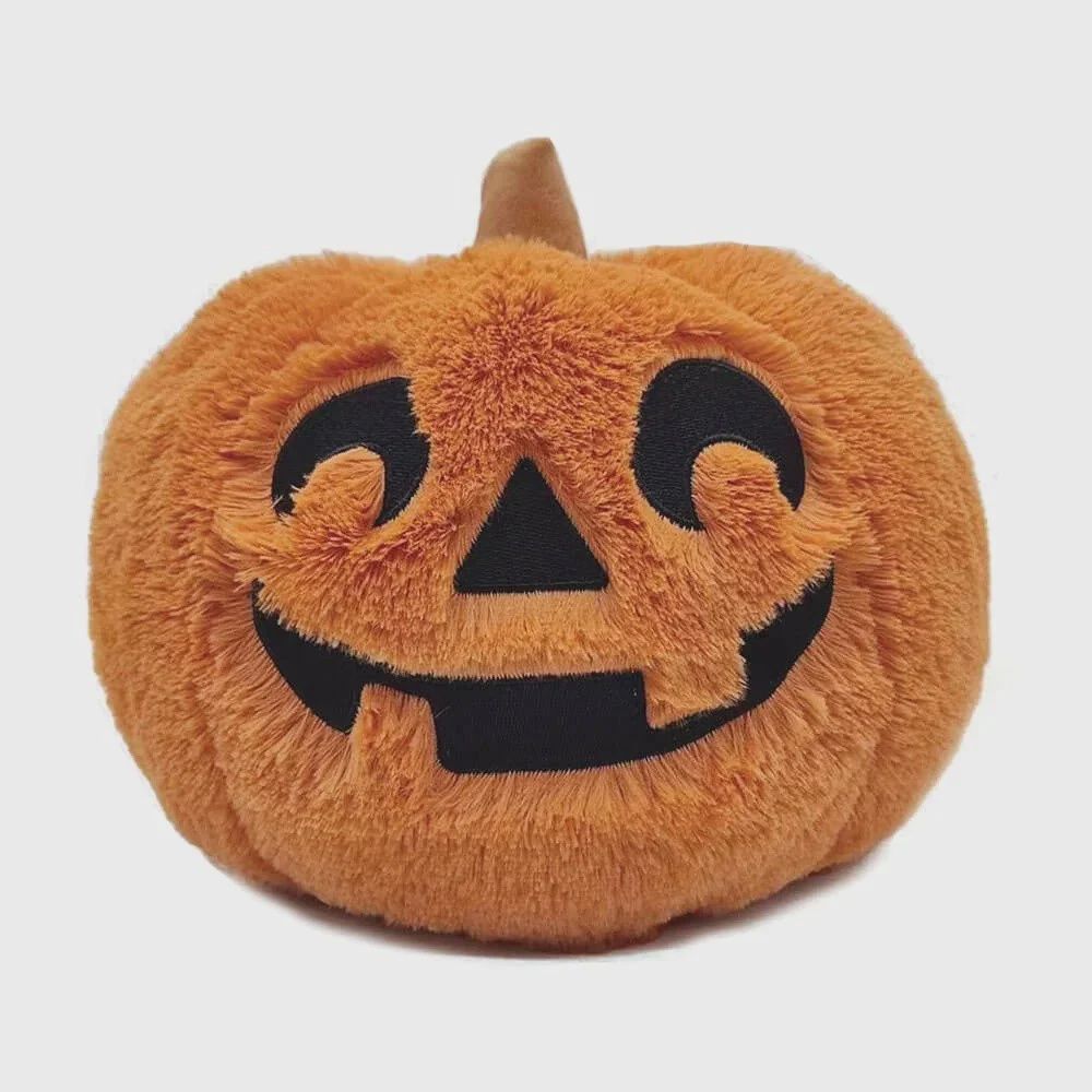 IN Jack O Lantern Warmie