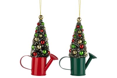 OPT Watering Can &amp; Bristle Tree