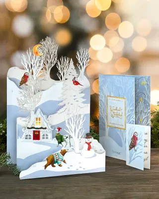 FP Woodland Wonder Advent Calendar