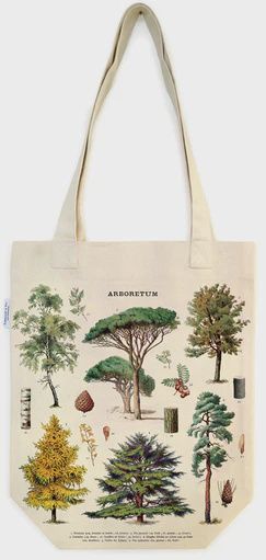 CAV Arboretum Tote Bag