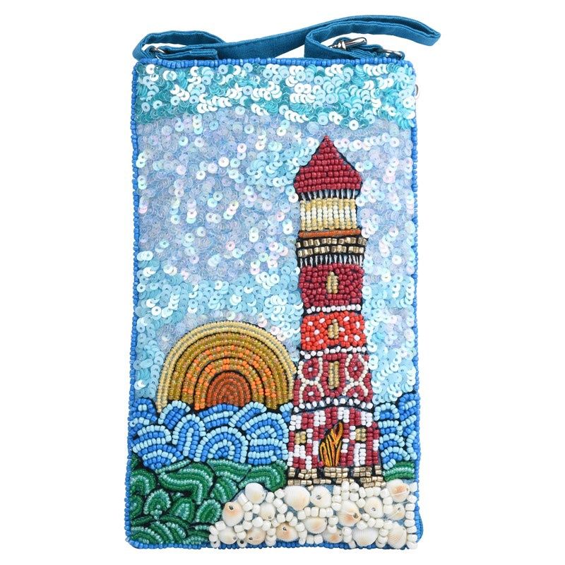 BTC Lighthouse with Shell Club Bag