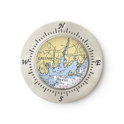 CM Greenwich Paperweight