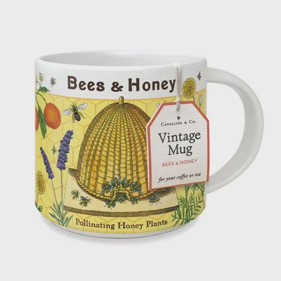 CAV Bees &amp; Honey Mug