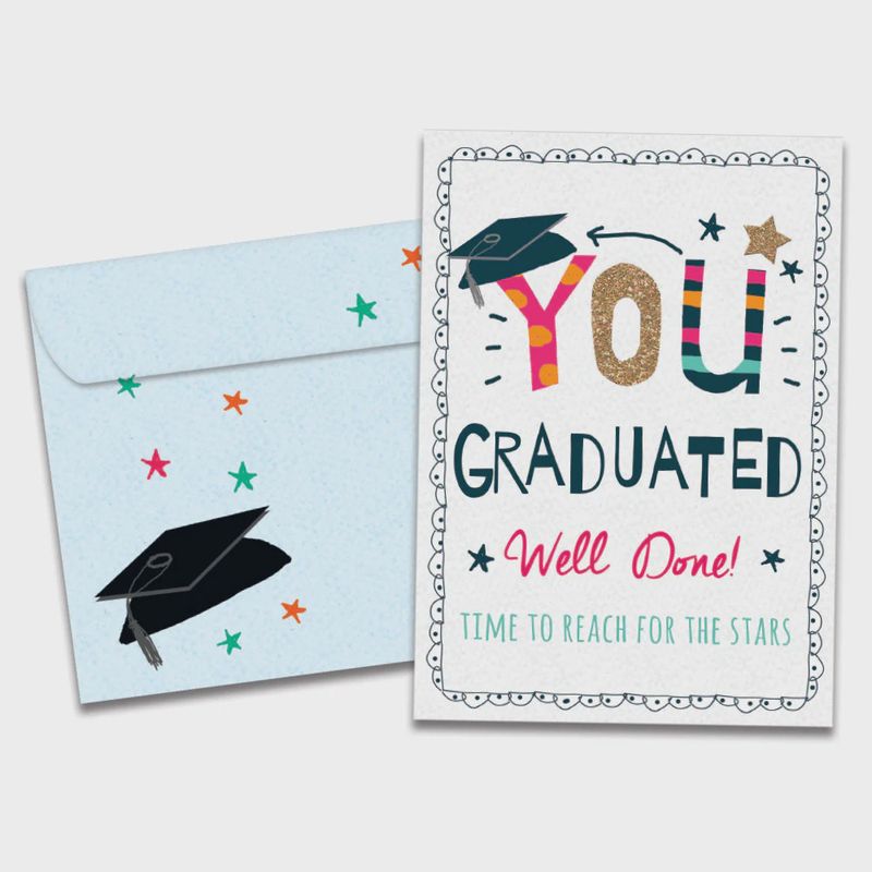TF 17835 Well Done Grad