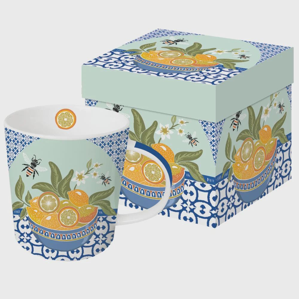 PPD Malaga Mug in a Box