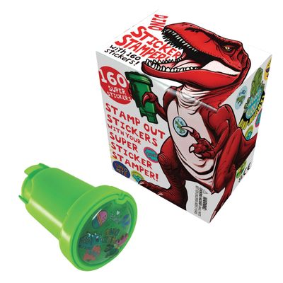 HM Dino Sticker Stamper