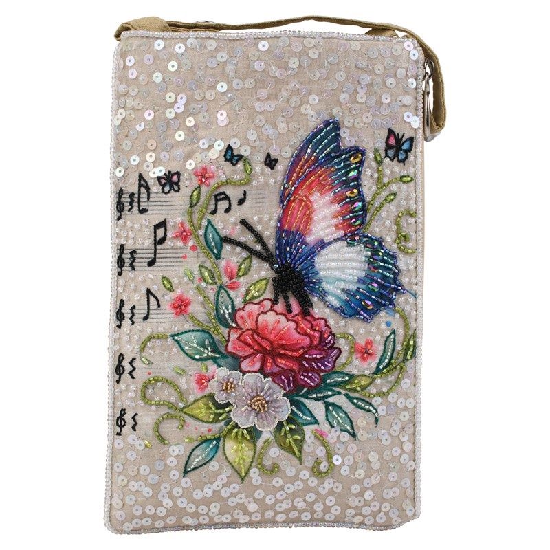 BTC Butterfly Symphony Club Bag