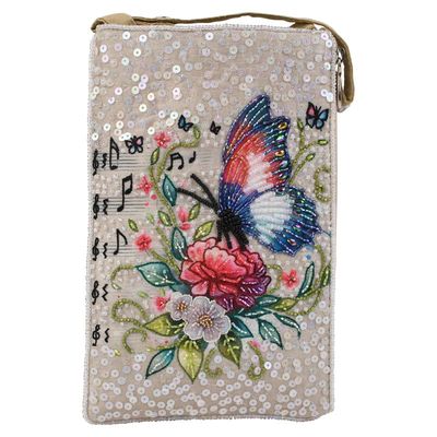 BTC Butterfly Symphony Club Bag