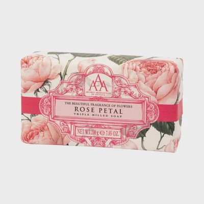 ST Rose Petal Triple Milled Soap