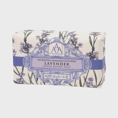 ST Lavender Triple Milled Soap