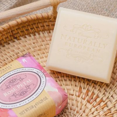 ST Rose Petal Luxury Soap