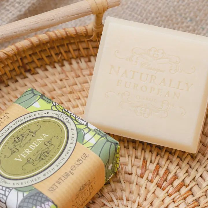 ST Lemon Verbena Luxury Soap Bar