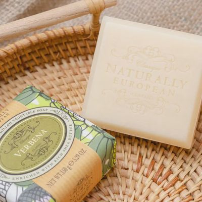 ST Lemon Verbena Luxury Soap Bar