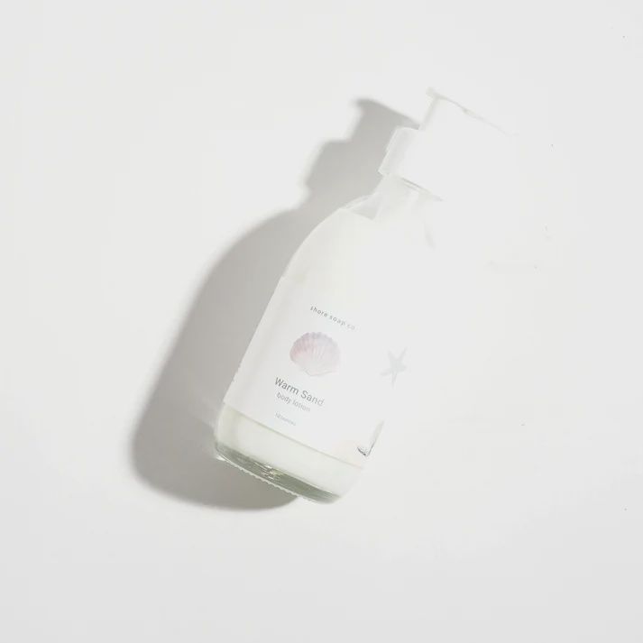 SSC Warm Sand Body Lotion