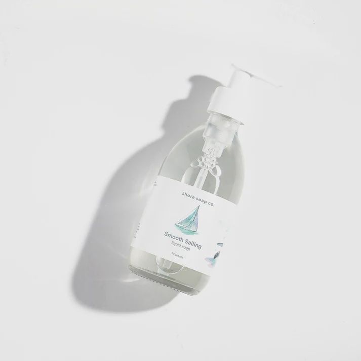 SSC Smooth Sailing Liquid Soap