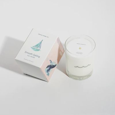 SSC Smooth Sailing Tumbler Candle