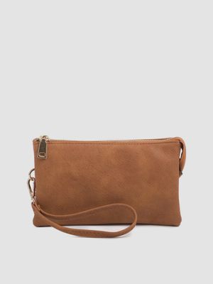JEN Saddle Crossbody/Wristlet