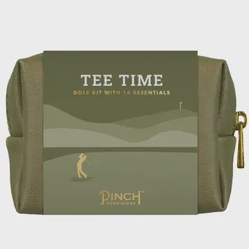 PIP Tee Time Golf Kit